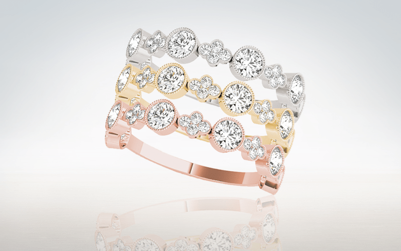 What are Stackable Rings?