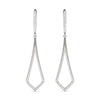 Desire Drop Fashion Earrings | The Carat Lab