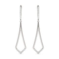 Desire Drop Fashion Earrings | The Carat Lab