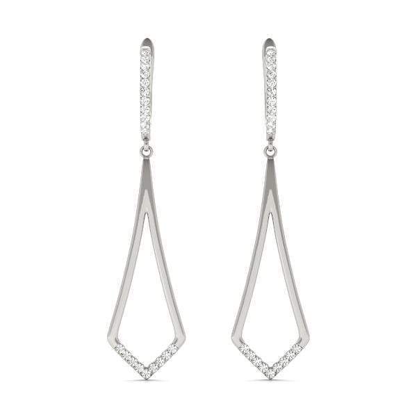 Desire Drop Fashion Earrings