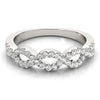 Eternity Fashion Diamond Ring | The Carat Lab