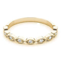 Vision Stackable Diamond Ring | The Carat Lab