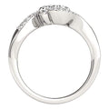 Bonding Dual Diamond Ring- 0.70 Cttw | The Carat Lab