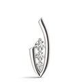 Check 3 Diamond Pendant- 0.25 Cttw | The Carat Lab