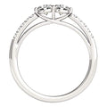 Classic Dual Diamond Ring- 0.65 Cttw | The Carat Lab