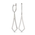 Desire Drop Fashion Earrings | The Carat Lab