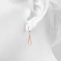 Desire Drop Fashion Earrings | The Carat Lab