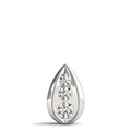 Raindrop 3 Diamond Pendant- 0.50 Cttw | The Carat Lab