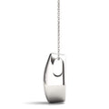 Raindrop 3 Diamond Pendant- 0.50 Cttw | The Carat Lab