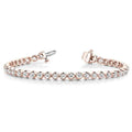 Goblet Diamond Bracelet- 1 Cttw | The Carat Lab