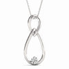 Creation Diamond Pendant | The Carat Lab