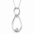 Creation Diamond Pendant | The Carat Lab