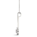 Snowflake Diamond Pendant | The Carat Lab