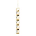 Swaddle Diamond Pendant- 0.50 Cttw | The Carat Lab