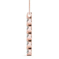 Swaddle Diamond Pendant- 1 Cttw | The Carat Lab