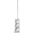 Swell 3 Diamond Pendant- 0.50 Cttw | The Carat Lab