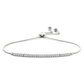 Ropelet Diamond Bracelet | The Carat Lab