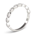 Vision Stackable Diamond Ring | The Carat Lab