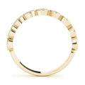 Vision Stackable Diamond Ring | The Carat Lab