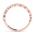 Vision Stackable Diamond Ring | The Carat Lab