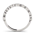 Vision Stackable Diamond Ring | The Carat Lab