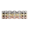 Vision Stackable Diamond Ring | The Carat Lab