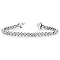 Goblet Diamond Bracelet- 1 Cttw | The Carat Lab