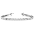 Luxury Diamond Bracelet- 2 Cttw | The Carat Lab