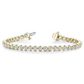 Goblet Diamond Bracelet- 1 Cttw | The Carat Lab